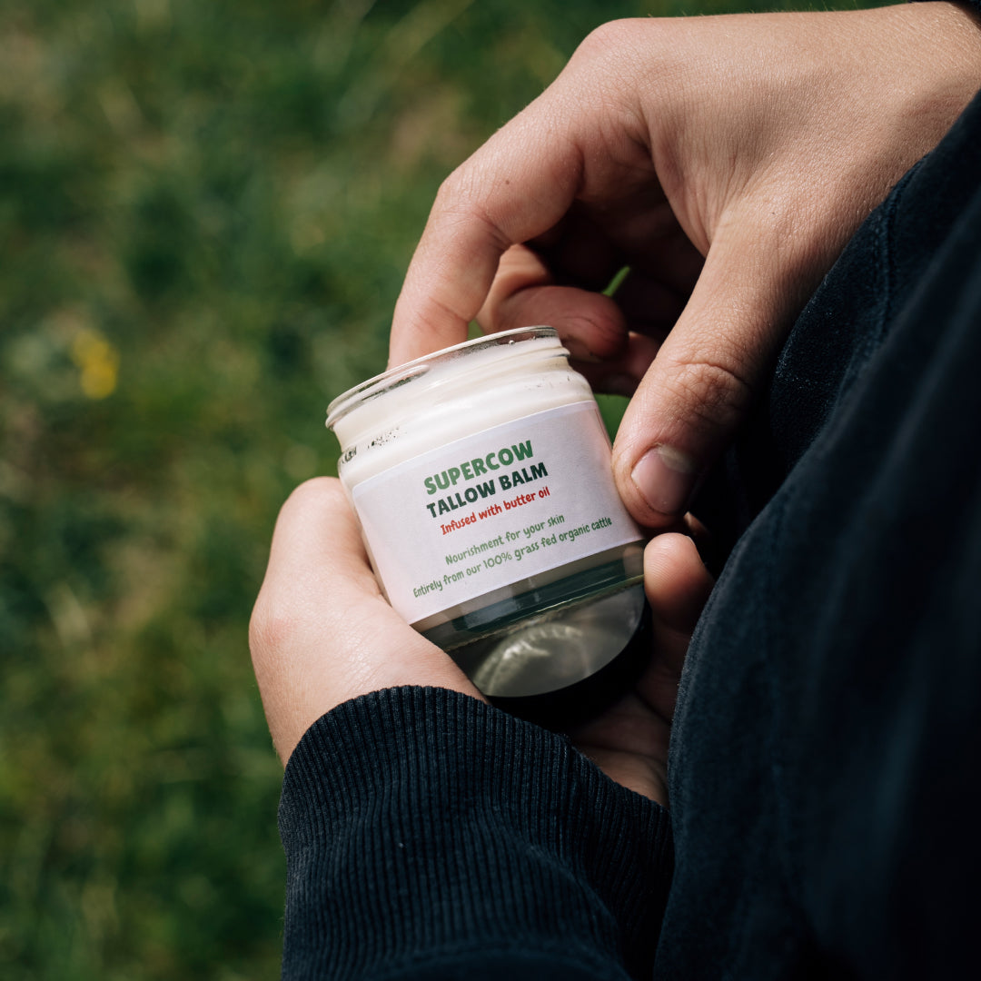 SUPERCOW Tallow Balm 60ml