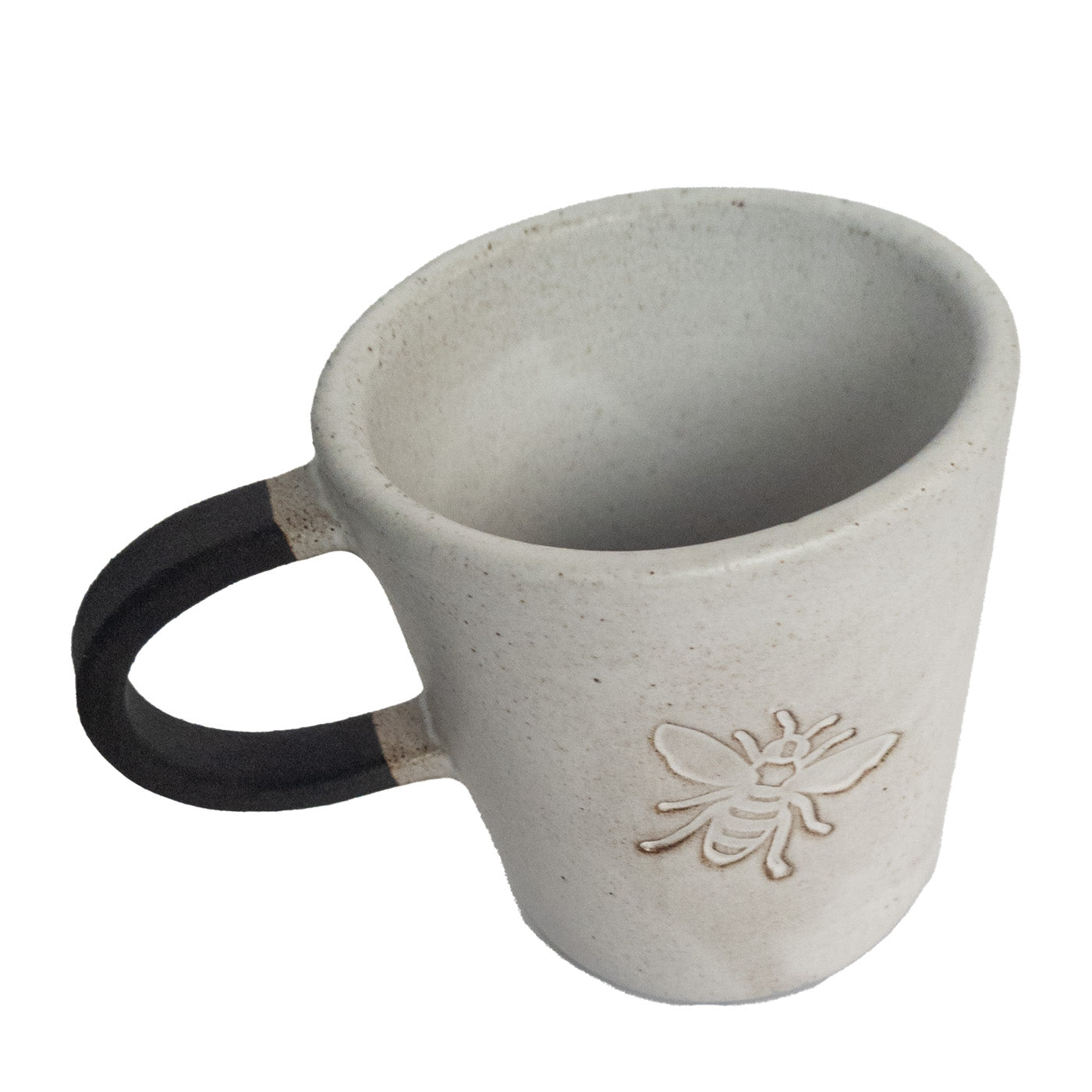 Stoneware Bee Mug