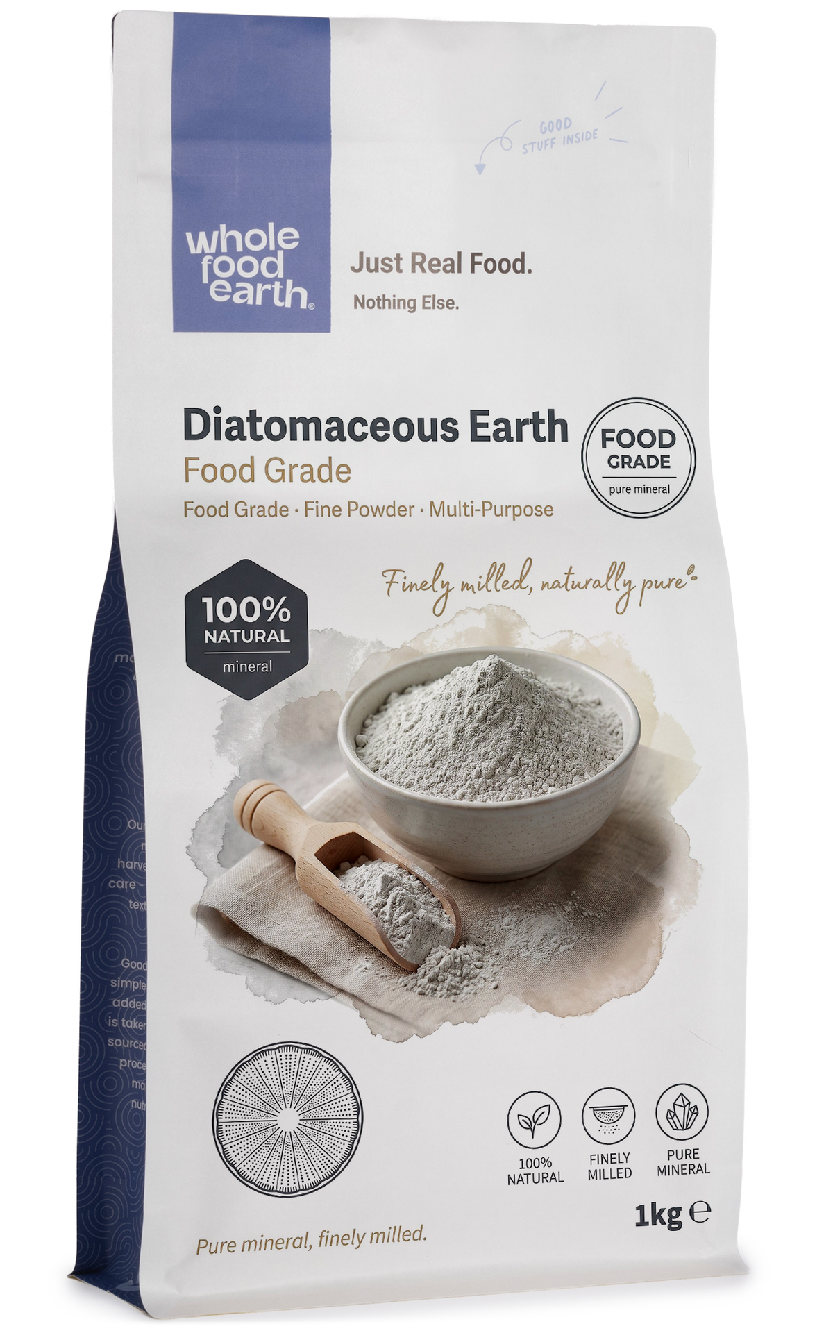Diatomaceous Earth (Food Grade)