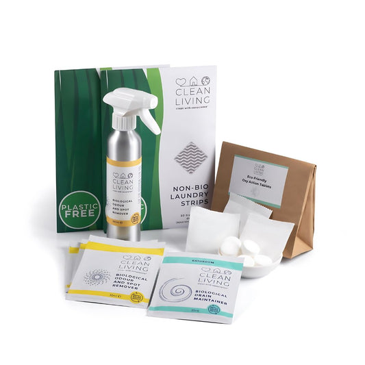 Laundry Essentials Kit