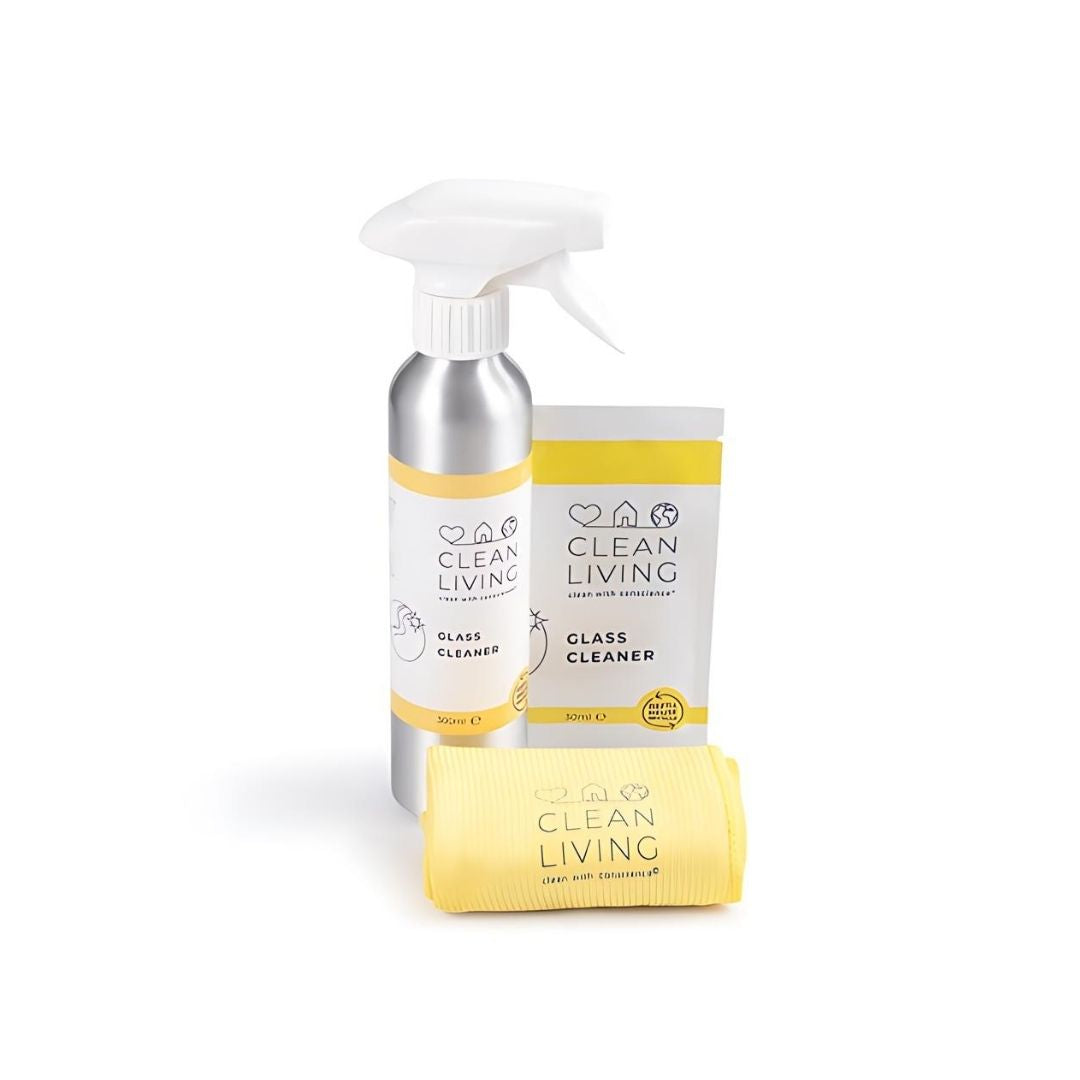 Eco Friendly, Probiotic, Complete Cleaning Kit