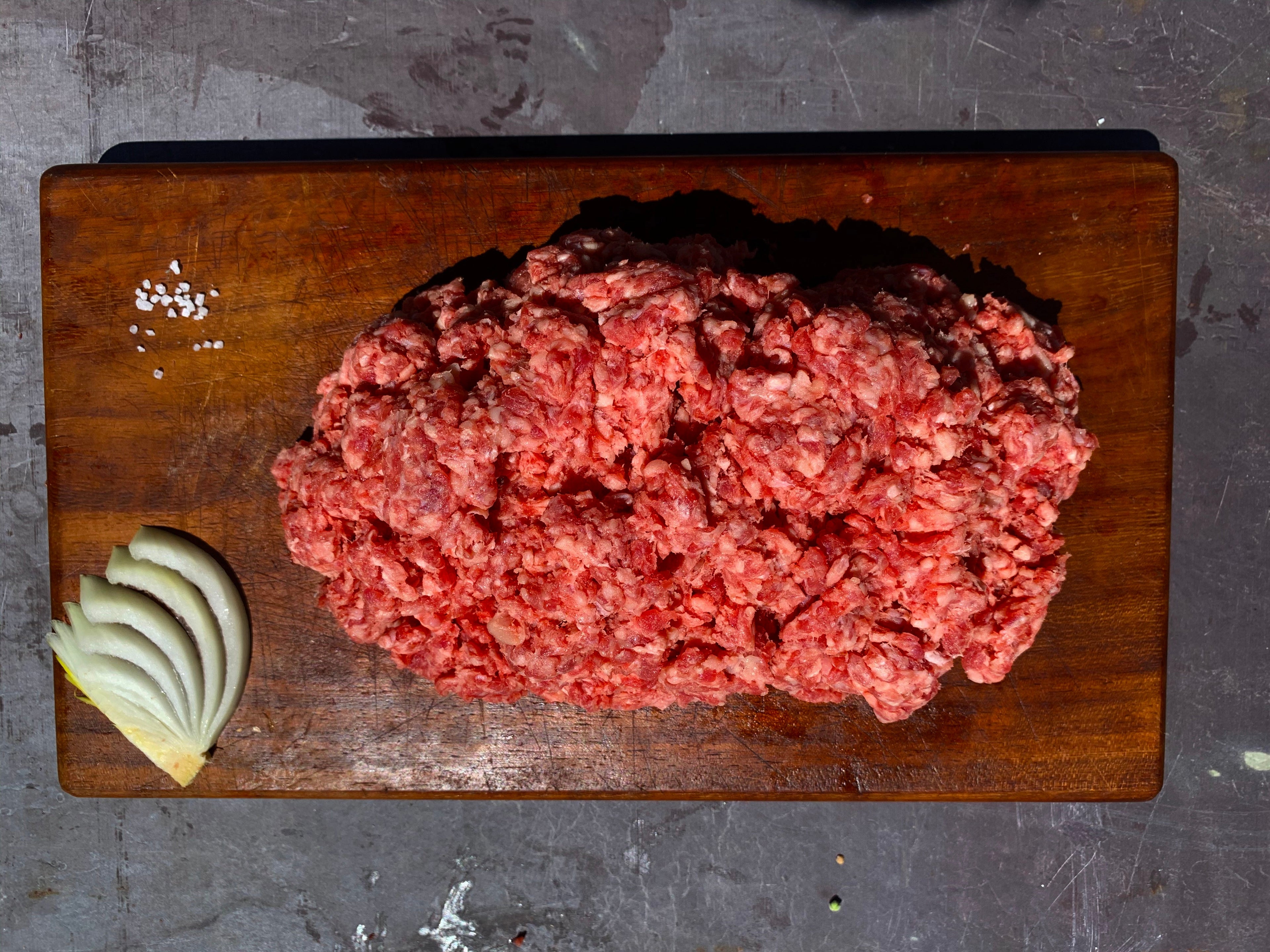 20% Fat Beef Mince