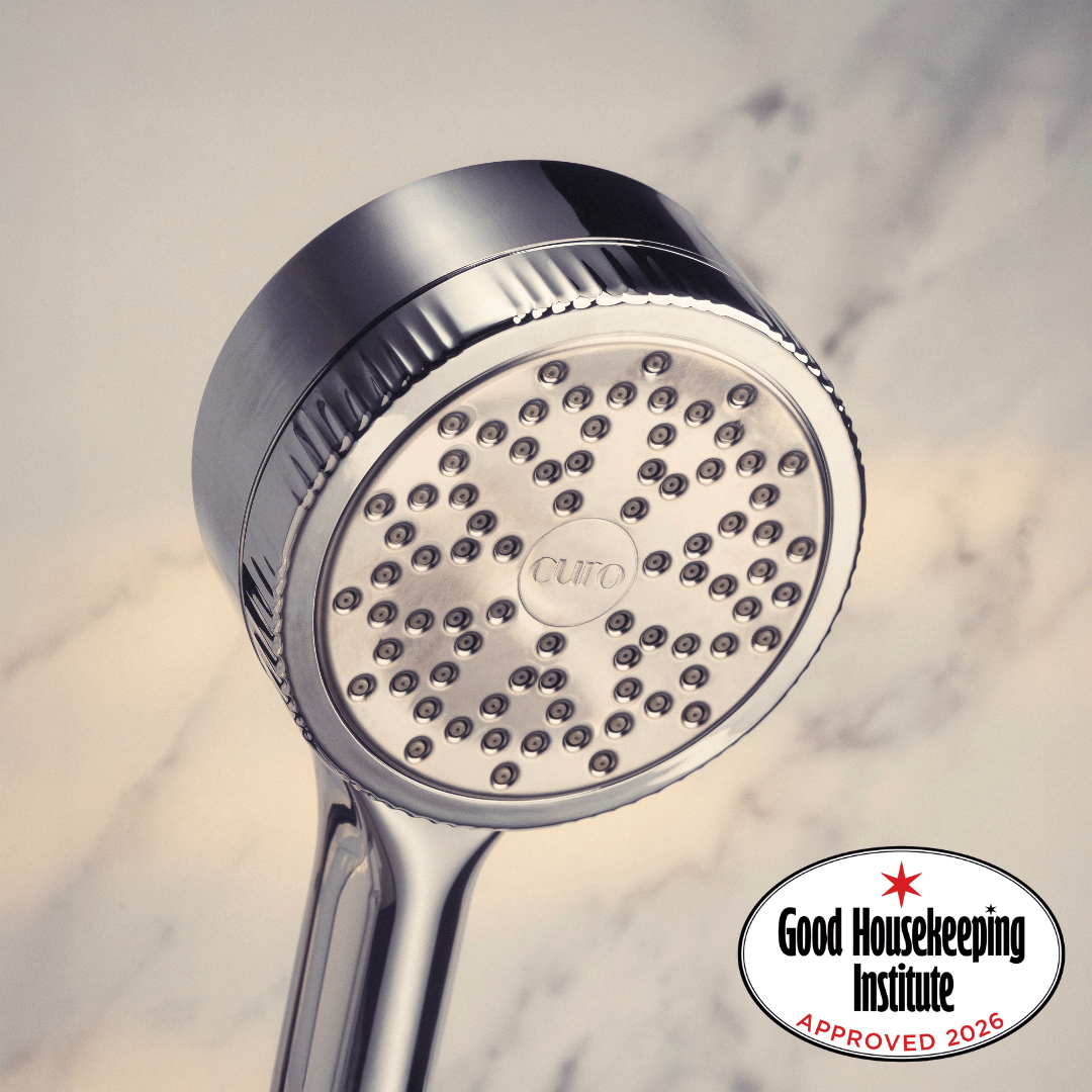 Filtered Shower Head