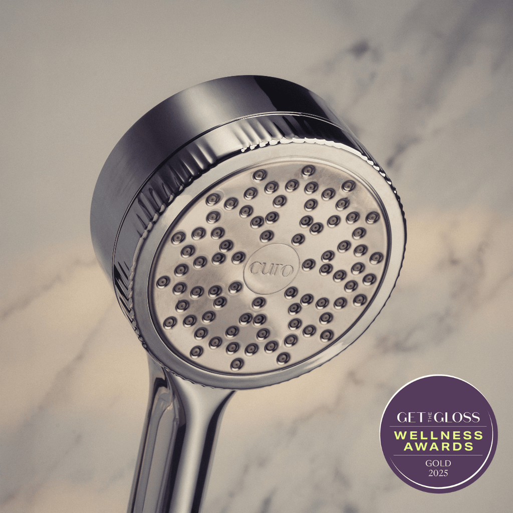Filtered Shower Head