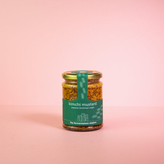 Kimchi Mustard