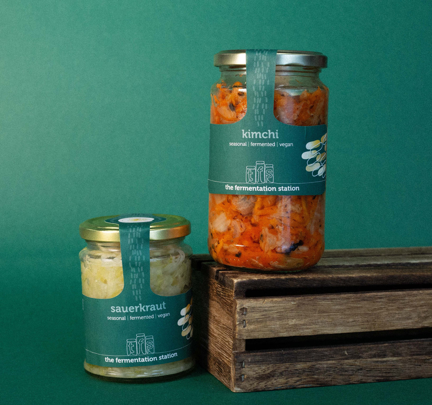Ferment Duo