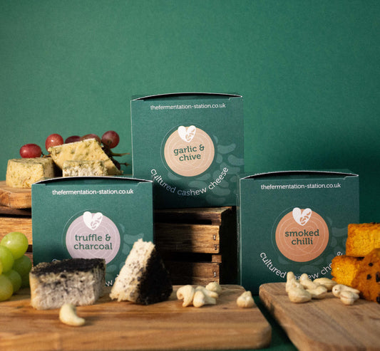 Classic Cheese Trio