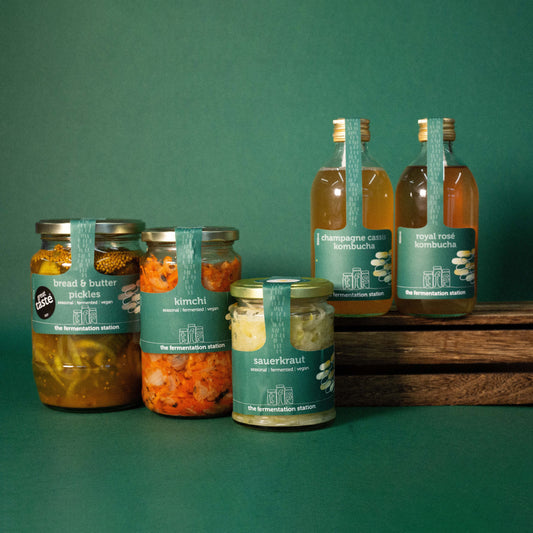 The Big Ferment