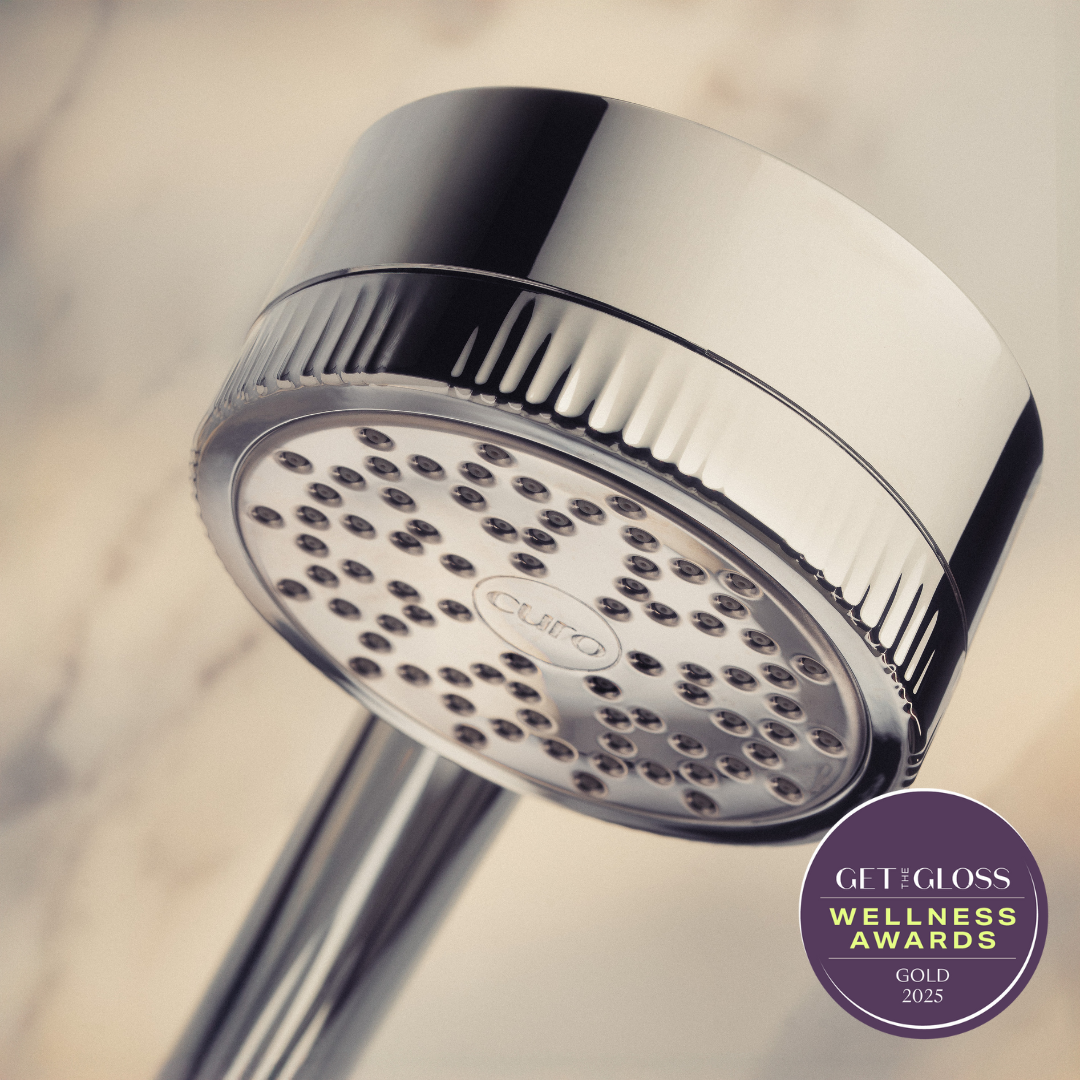 Filtered Shower Head