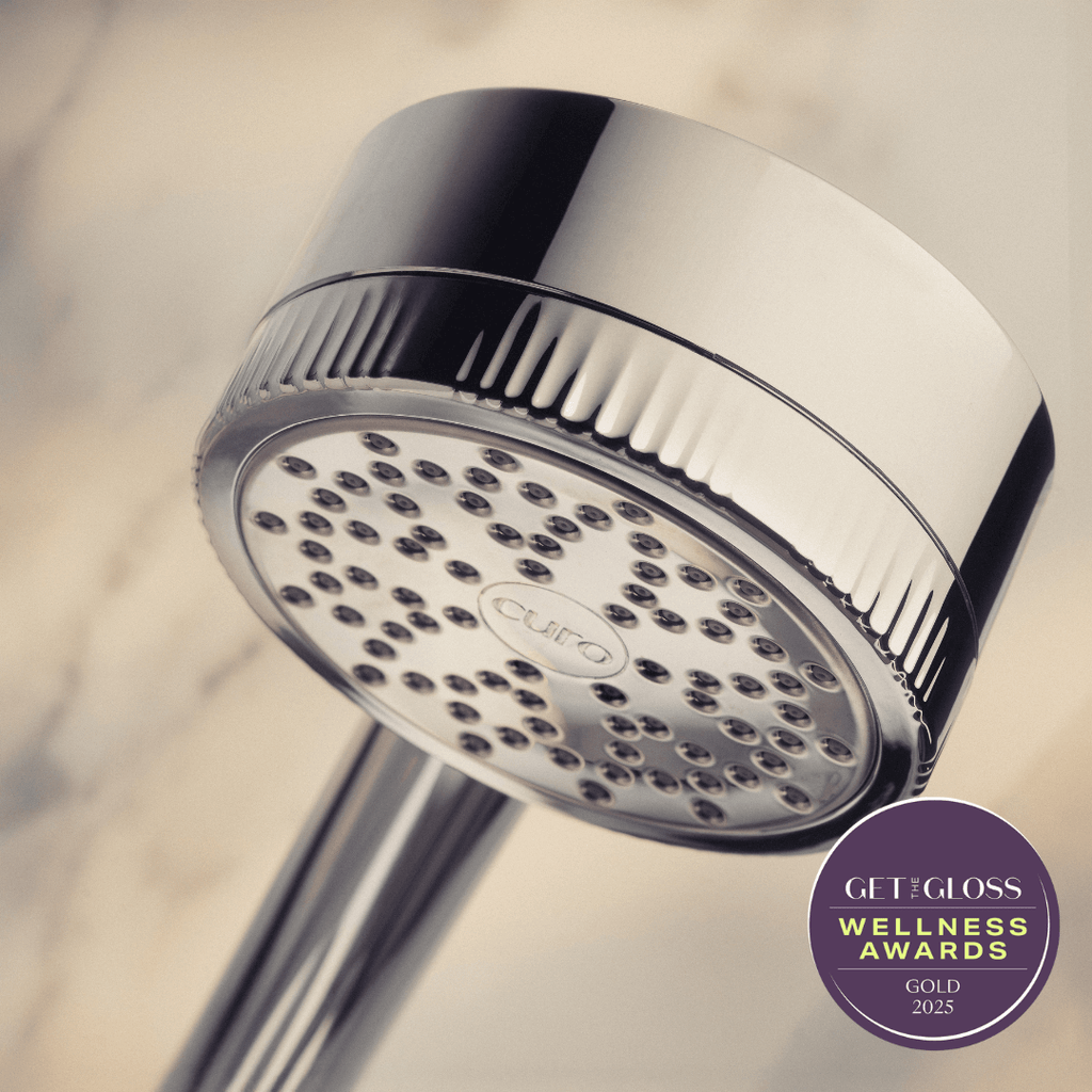 Filtered Shower Head