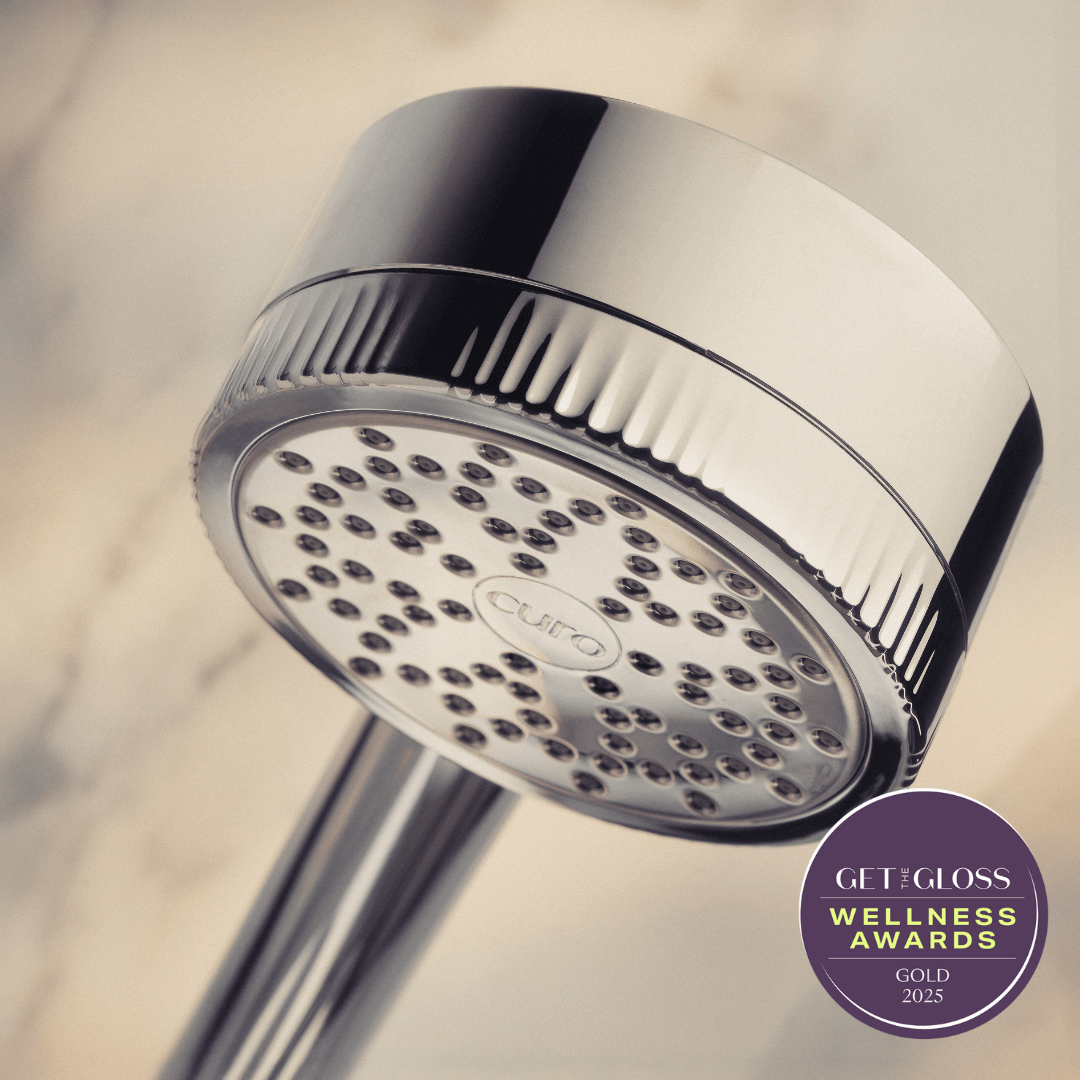 Filtered Shower Head