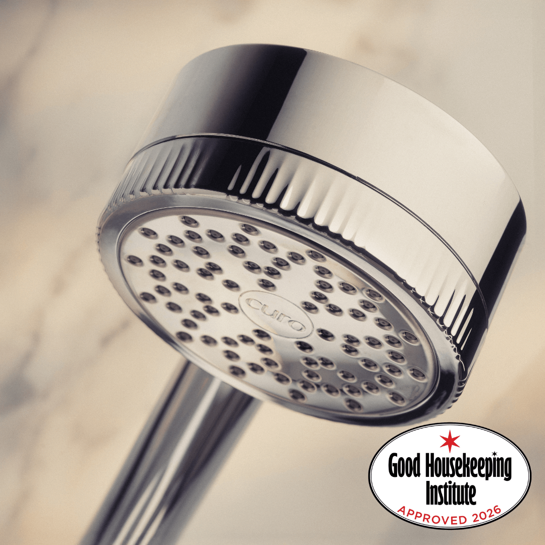 Filtered Shower Head