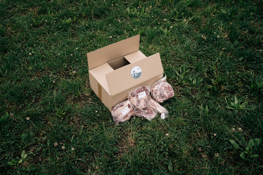 Buckwell Beef Box