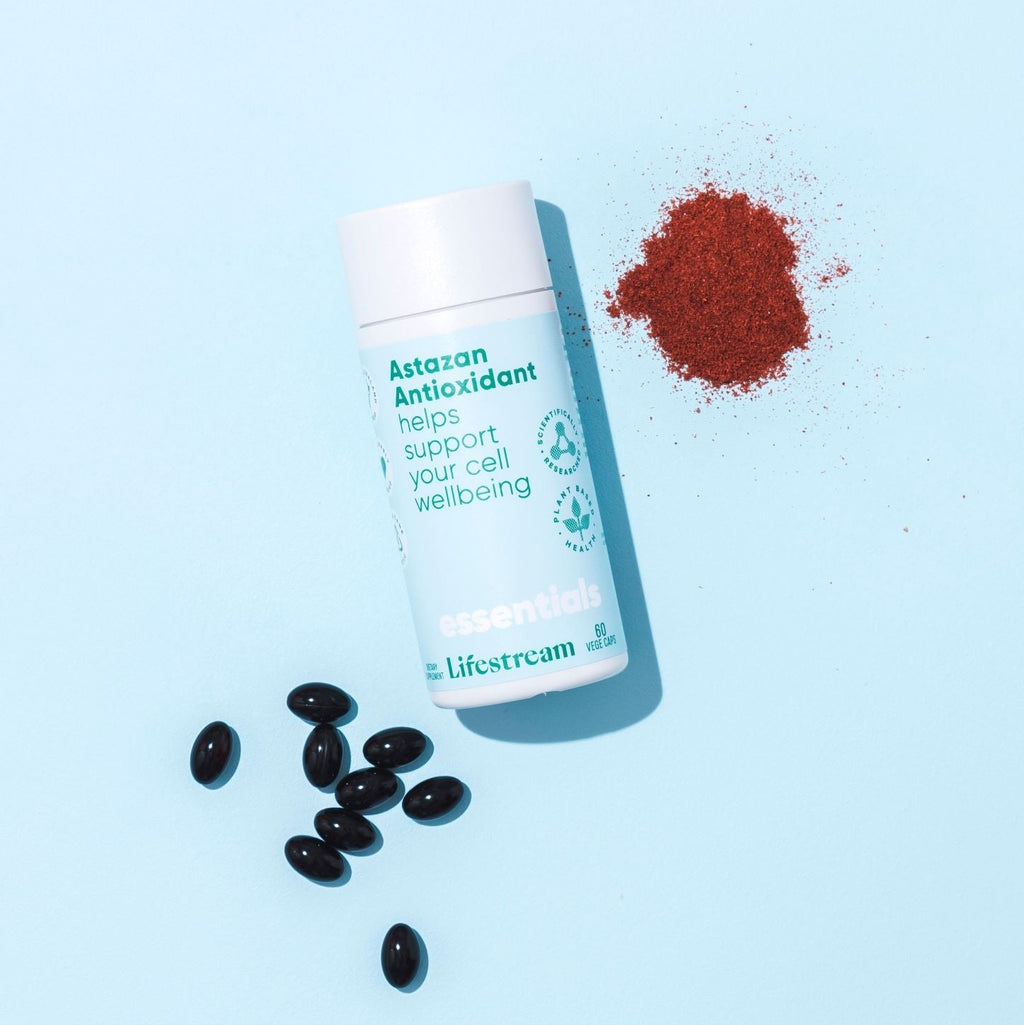 Lifestream Astazan Capsules by Lifestream | The Hackers Market