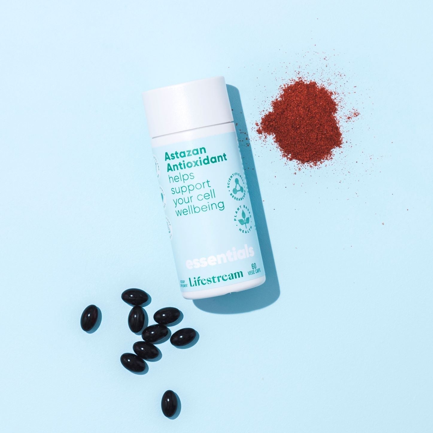 Lifestream Astazan Capsules by Lifestream | The Hackers Market