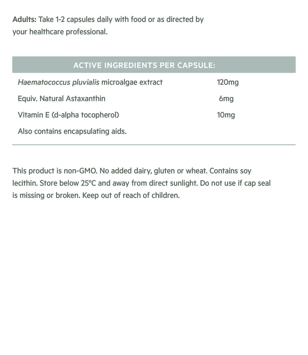 Lifestream Astazan Capsules by Lifestream | The Hackers Market