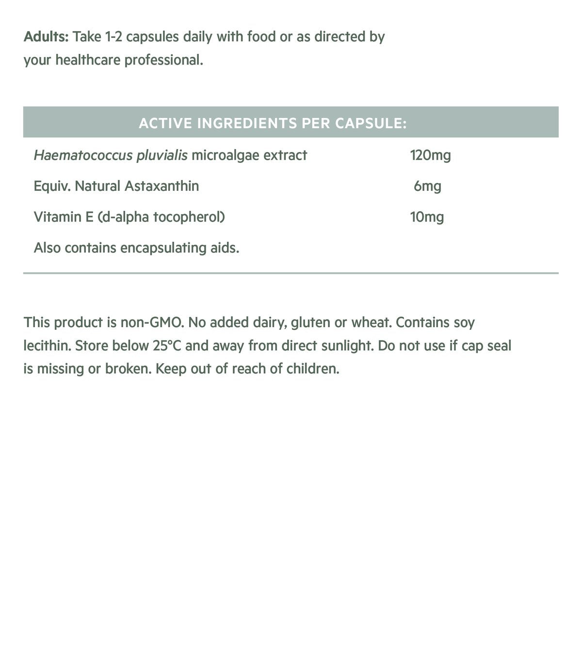 Lifestream Astazan Capsules by Lifestream | The Hackers Market