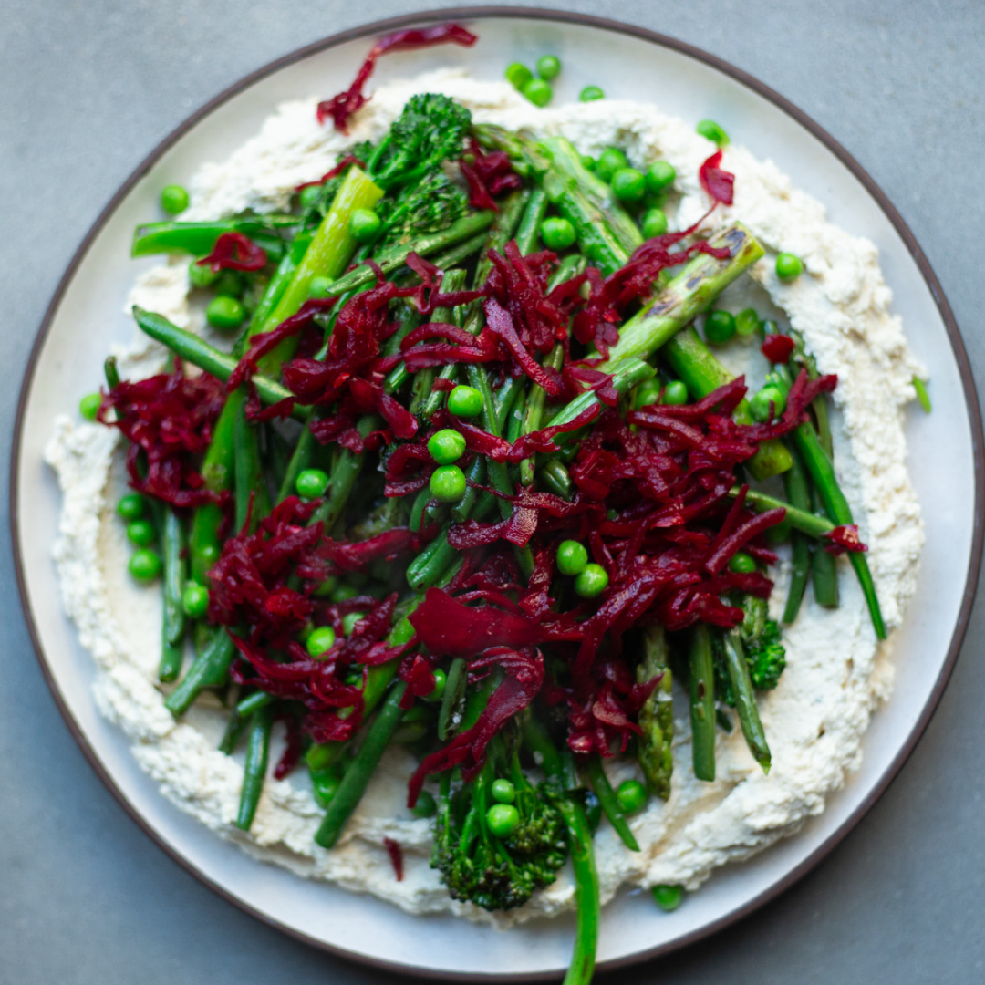 Spicy Beetroot Kraut