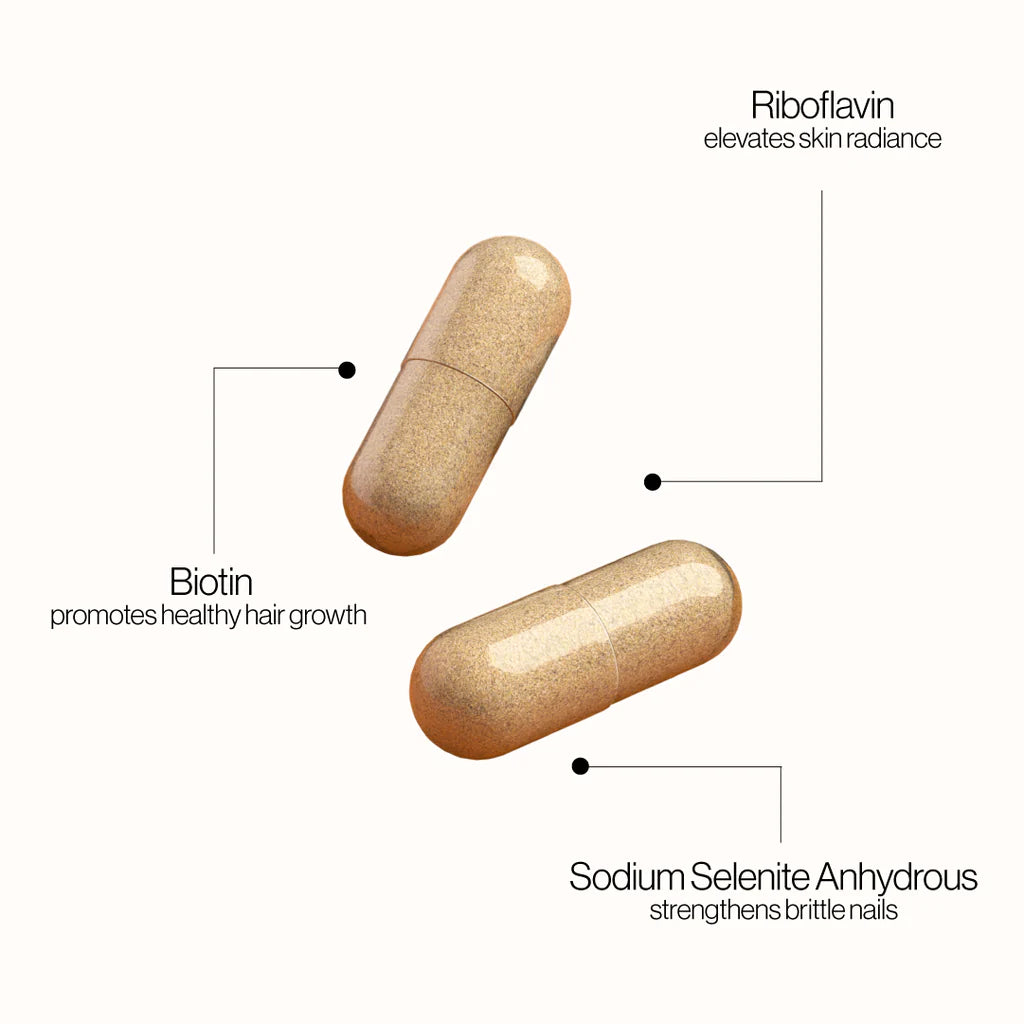 Beauty - Vegan Collagen by HIRO | The Hackers Market