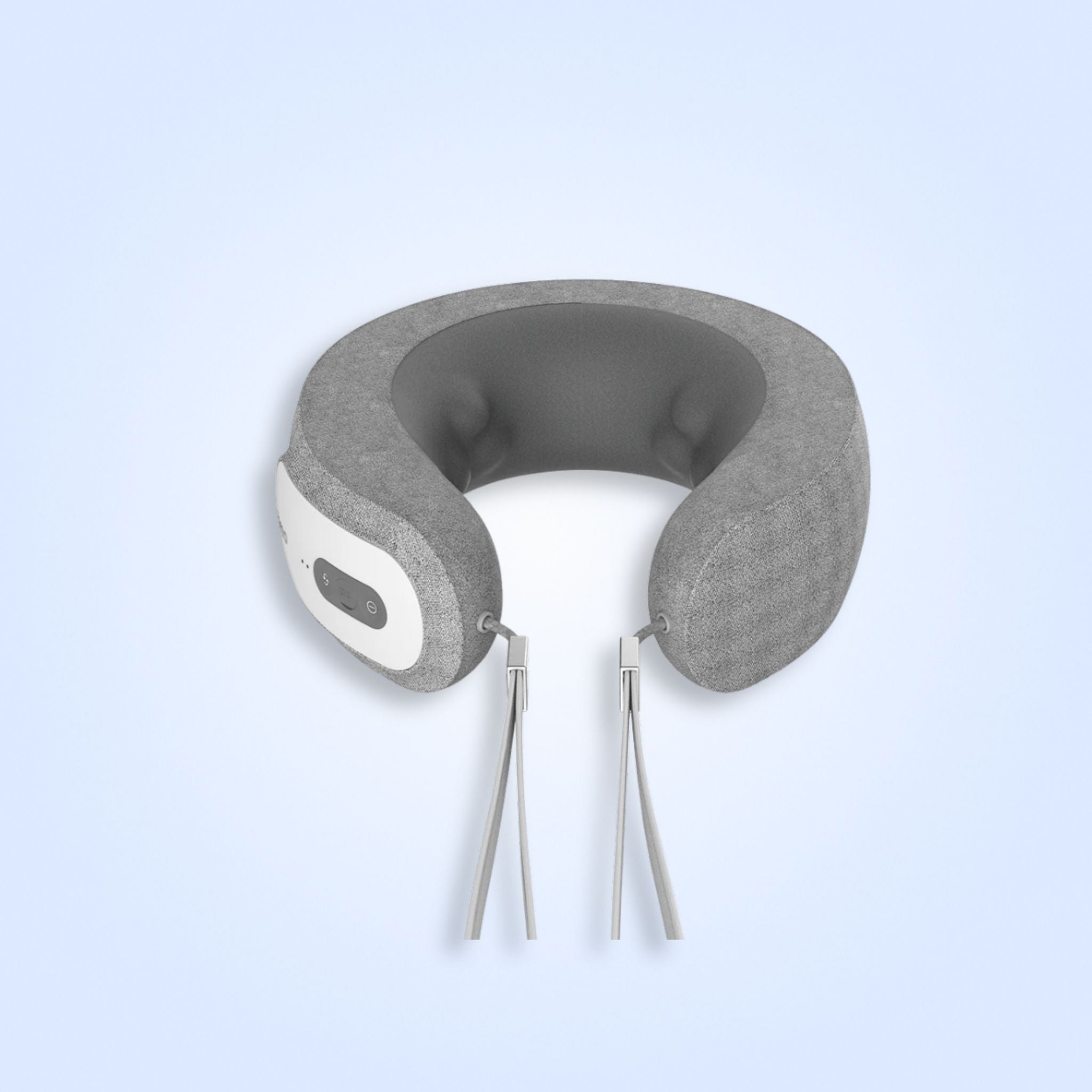 Breo iNeck 3 Pro – Ergonomic U-Shape Shiatsu Neck Massager with App Control