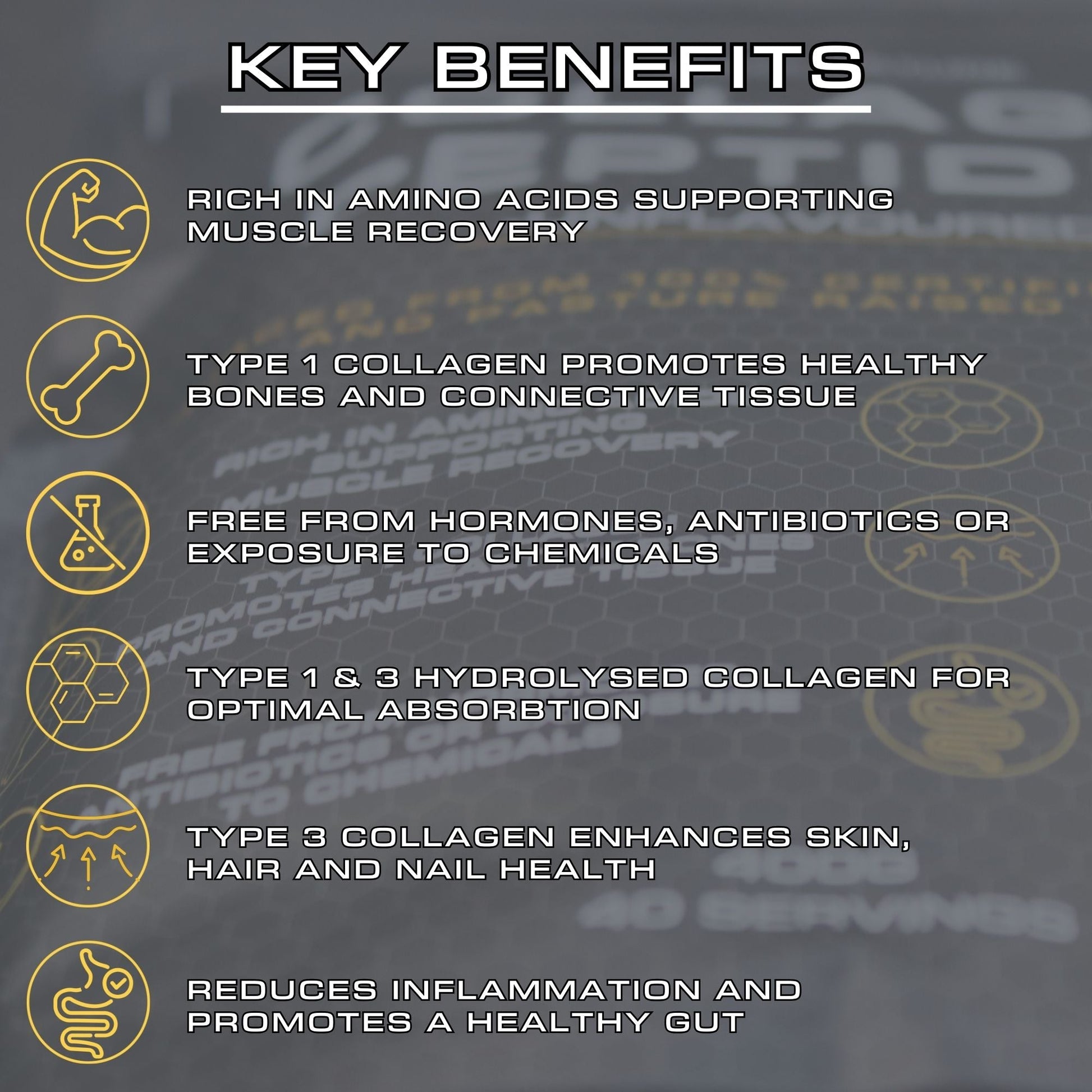 Collagen Peptides - Primal Nature