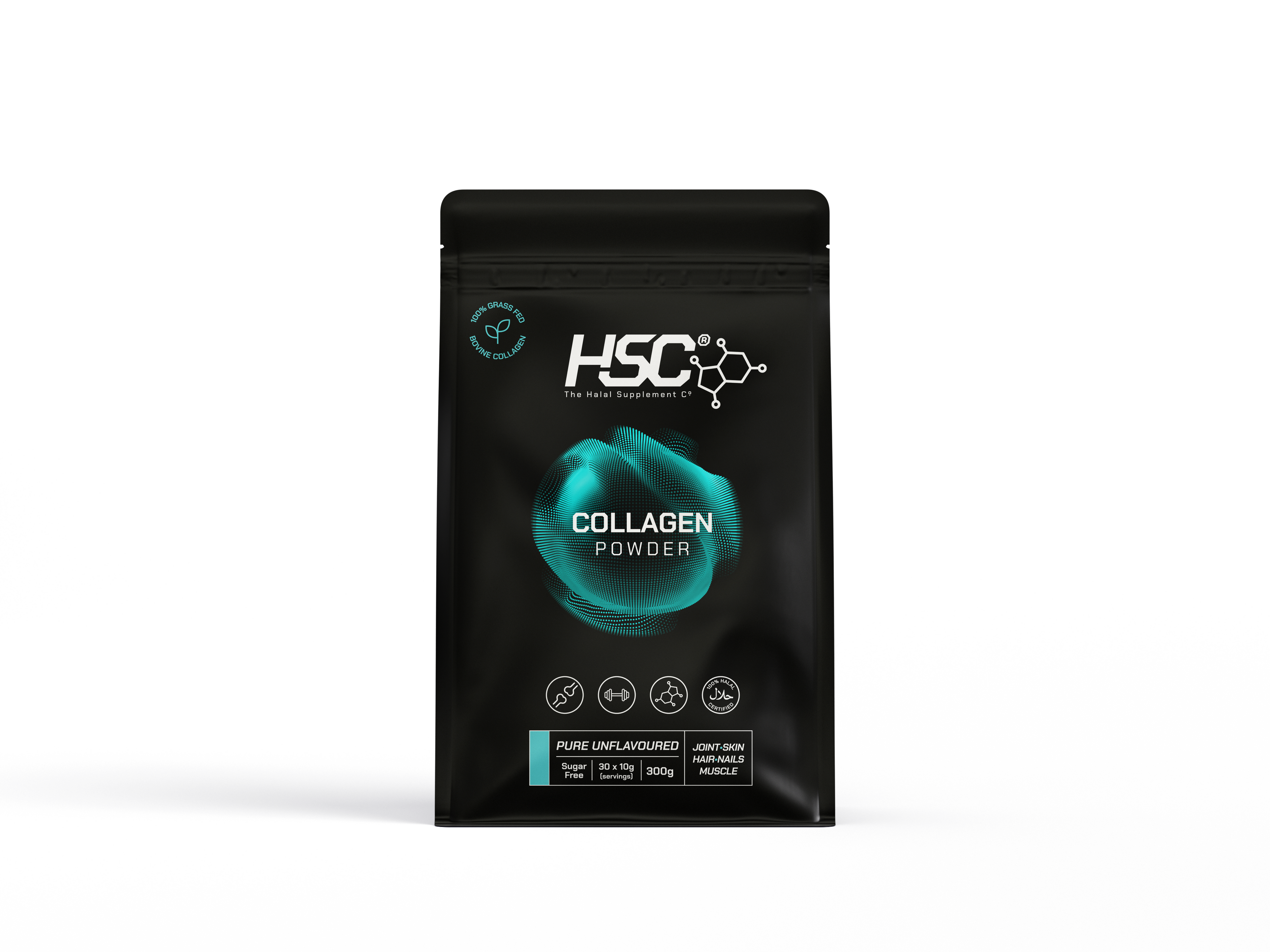 Halal Collagen Peptide Powder
