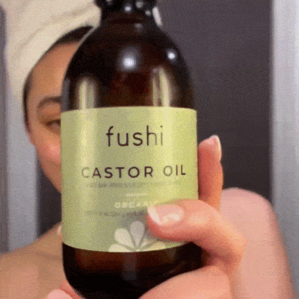 Organic Castor Oil 250ml