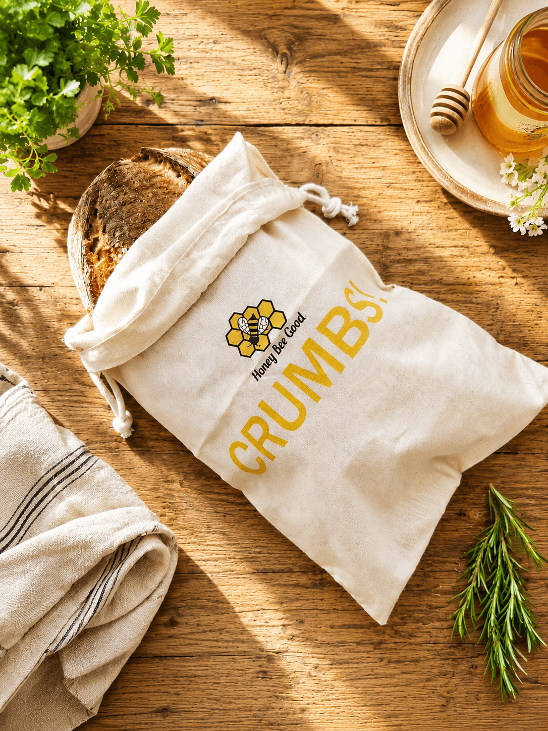 XXL Cotton Bread Bag from our Sustainability Award-winning UK Small Family Business. 3,600 5* Reviews. WHOLESALE, too.
