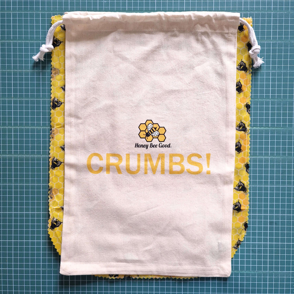 XXL Cotton Bread Bag from our Sustainability Award-winning UK Small Family Business. 3,600 5* Reviews. WHOLESALE, too.