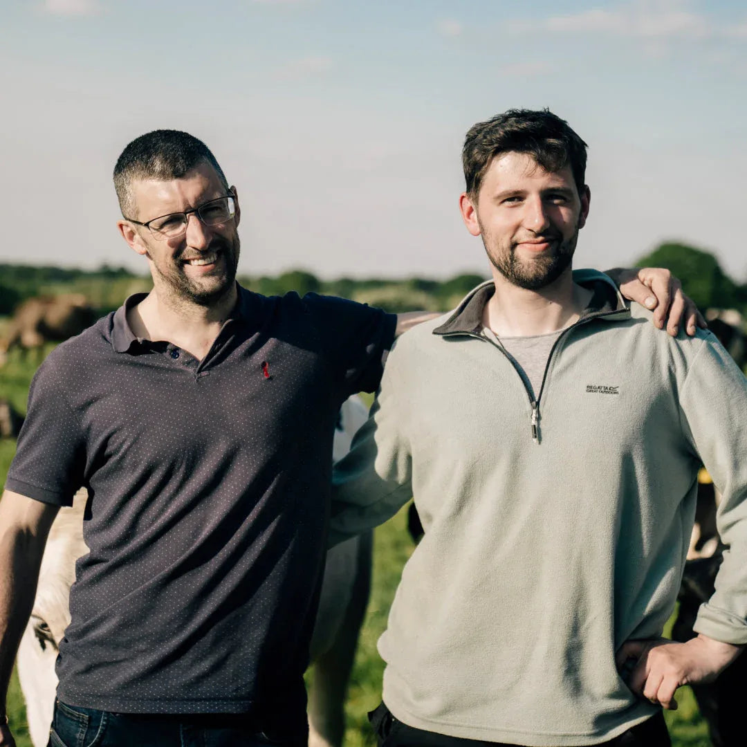 Raw Cultured Whey - 1 litre by Hill Farm Real Food | The Hackers Market