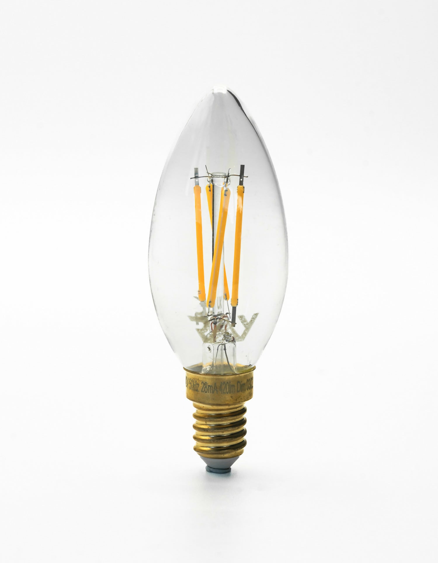 RAY GLS B22 Glass by Ray Lighting | The Hackers Market