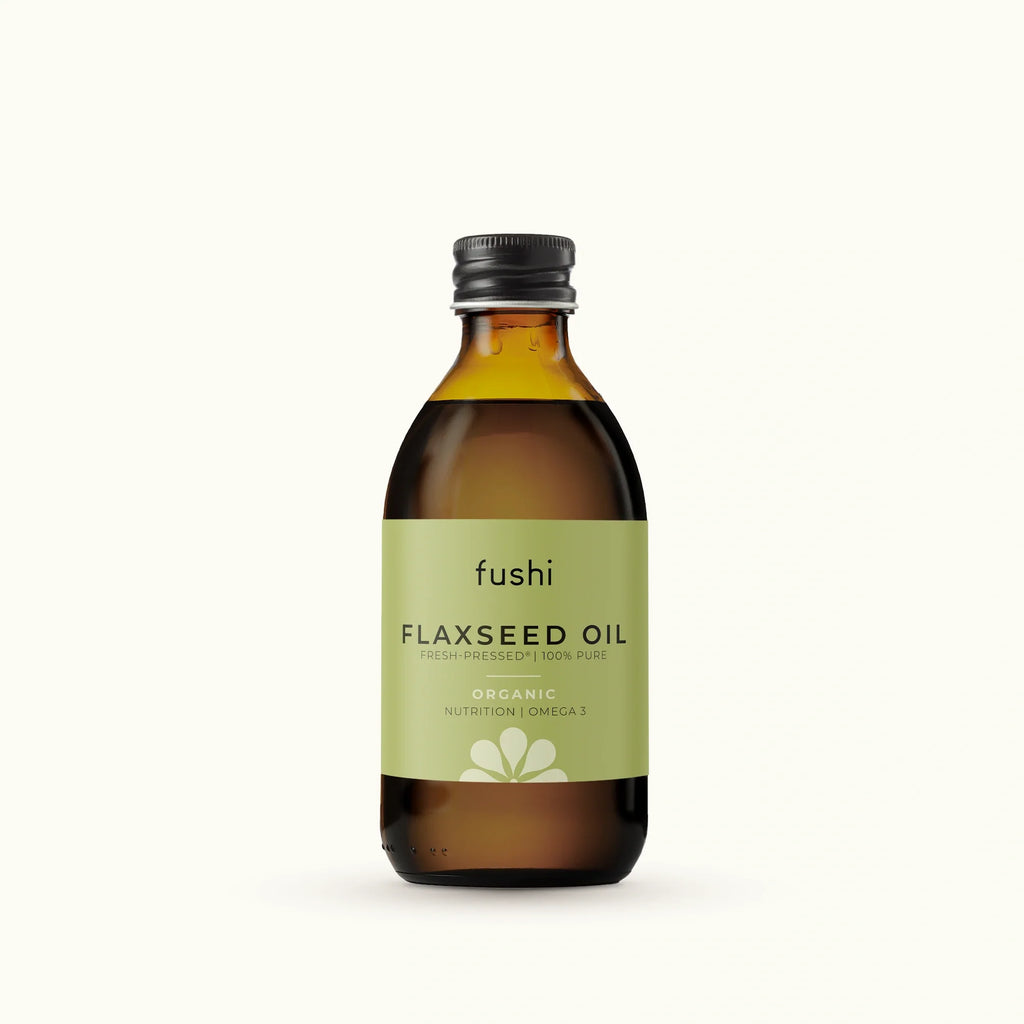 Organic Flaxseed Oil 250ml