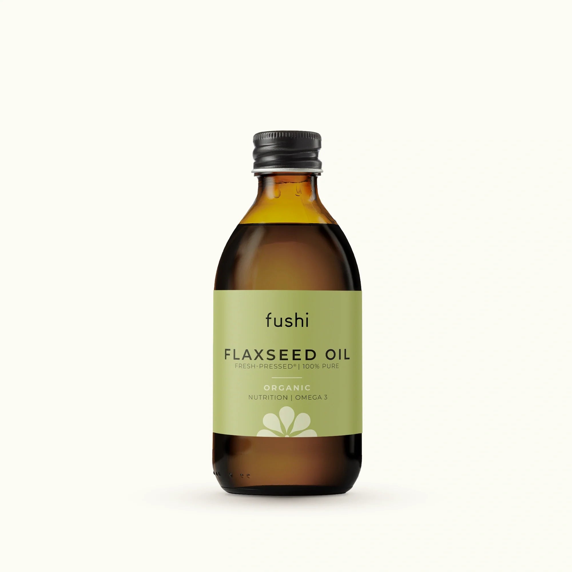 Organic Flaxseed Oil 250ml
