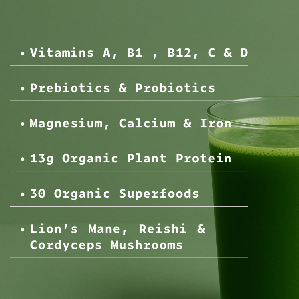 Essential Health + Protein by HIRO | The Hackers Market