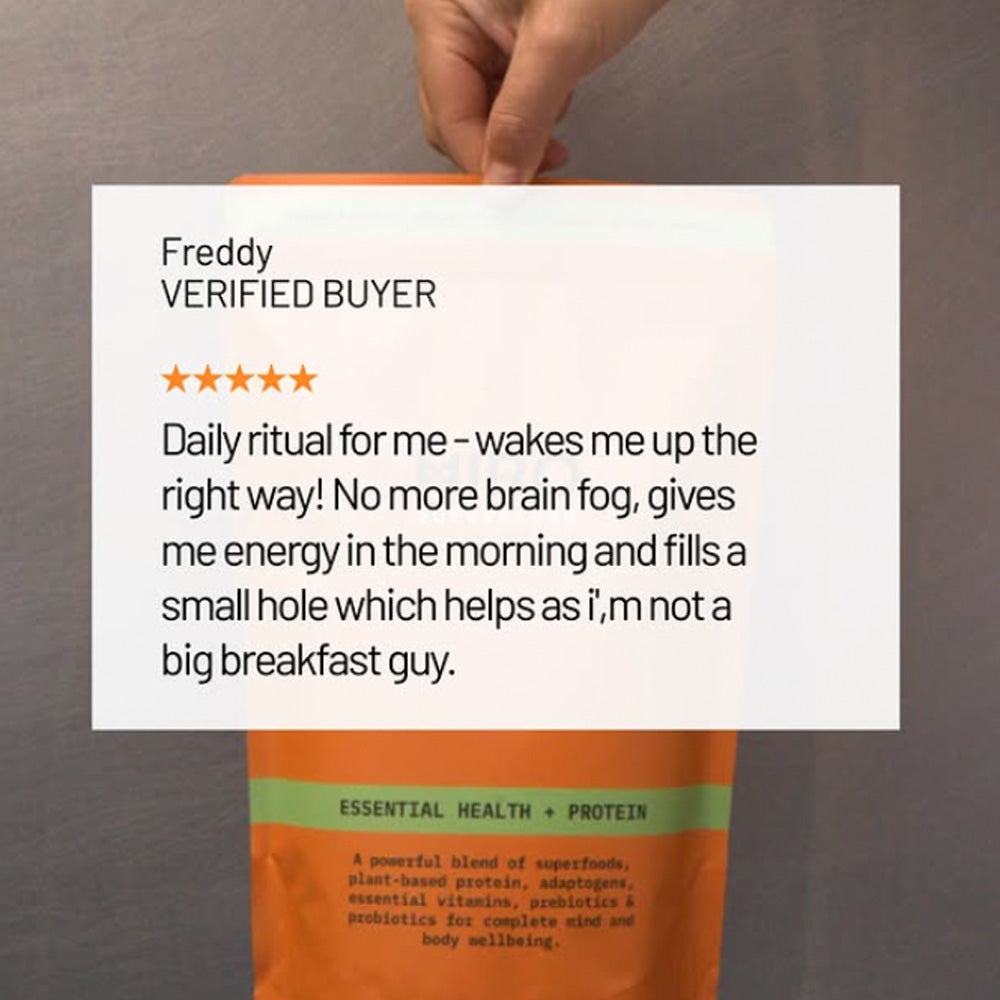 Essential Health + Protein by HIRO | The Hackers Market