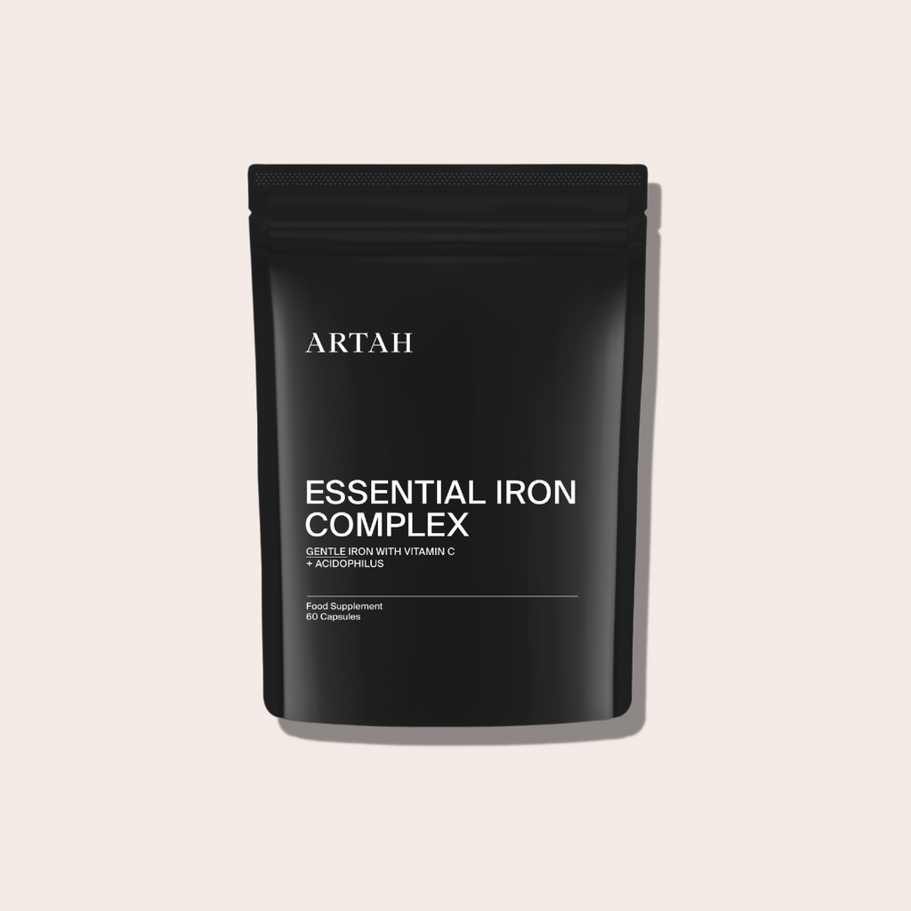 Artah Essential Iron Complex by Artah | The Hackers Market
