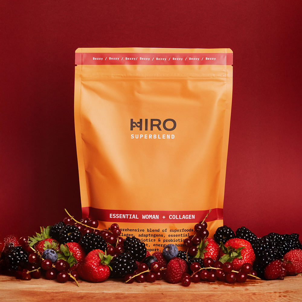 Essential Woman + Collagen by HIRO | The Hackers Market
