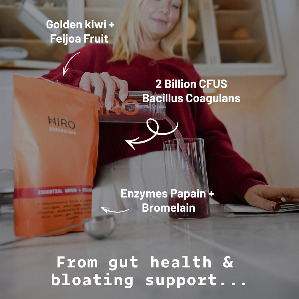 Essential Woman + Collagen by HIRO | The Hackers Market