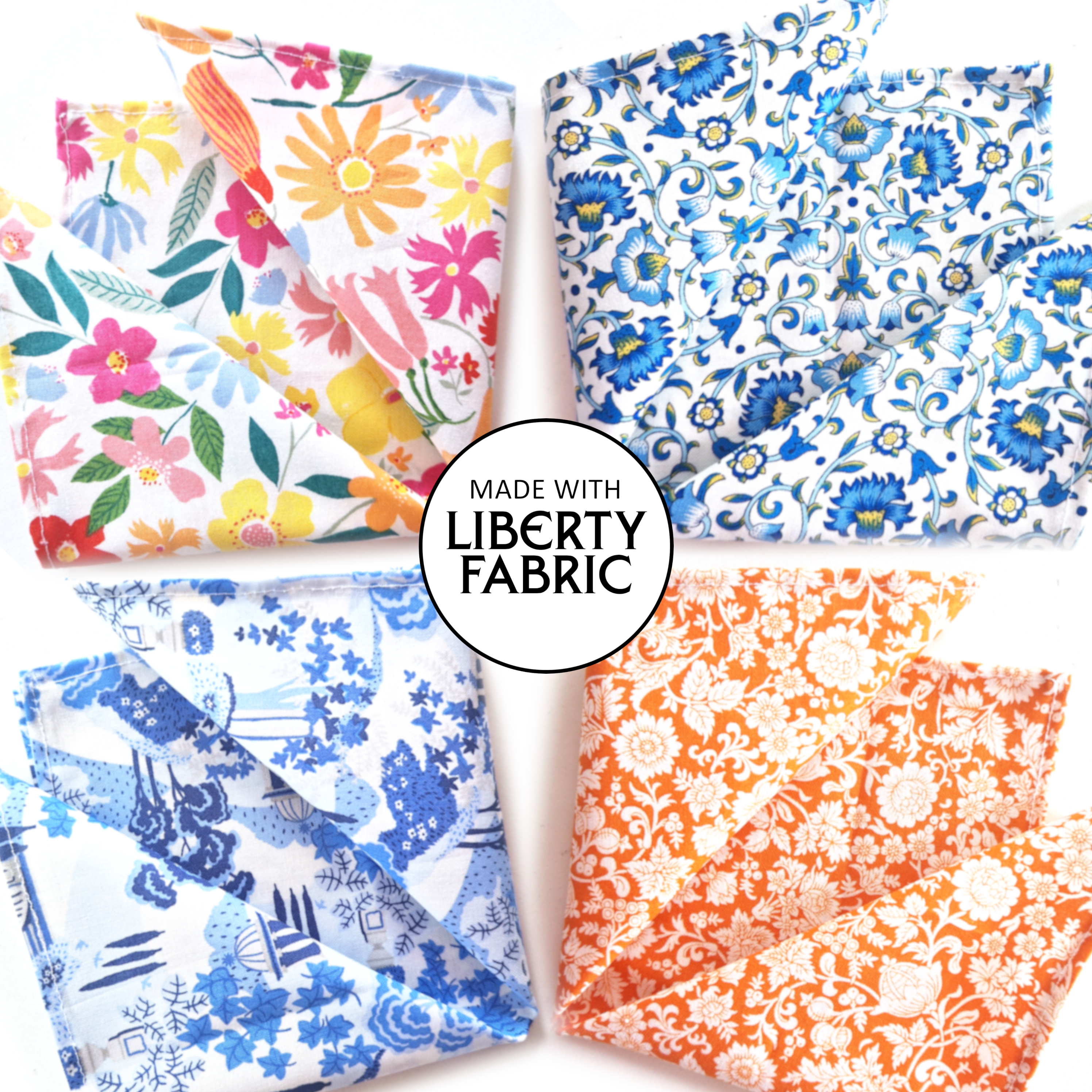 SALE Strawberry Thief Glasses & Screen Cleaning Cloth