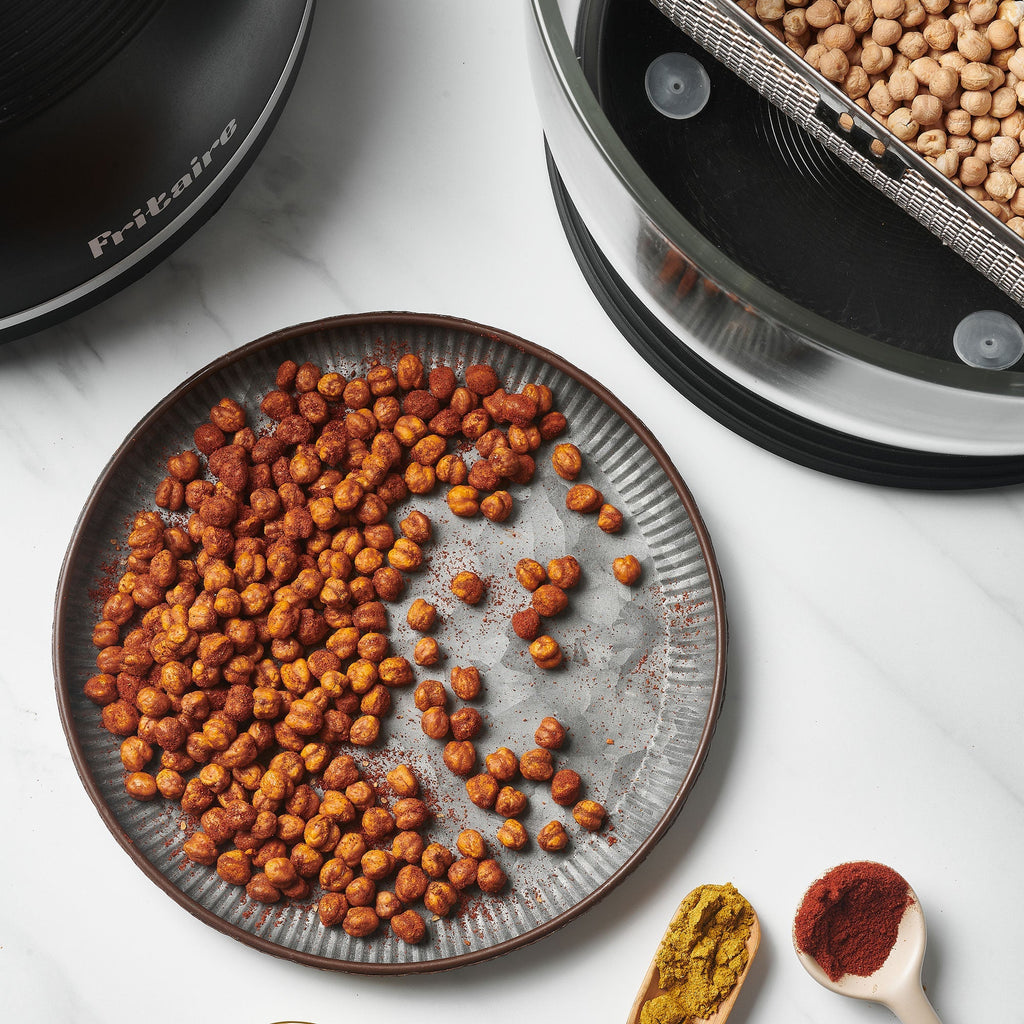 The Self-Cleaning Glass Bowl Air Fryer