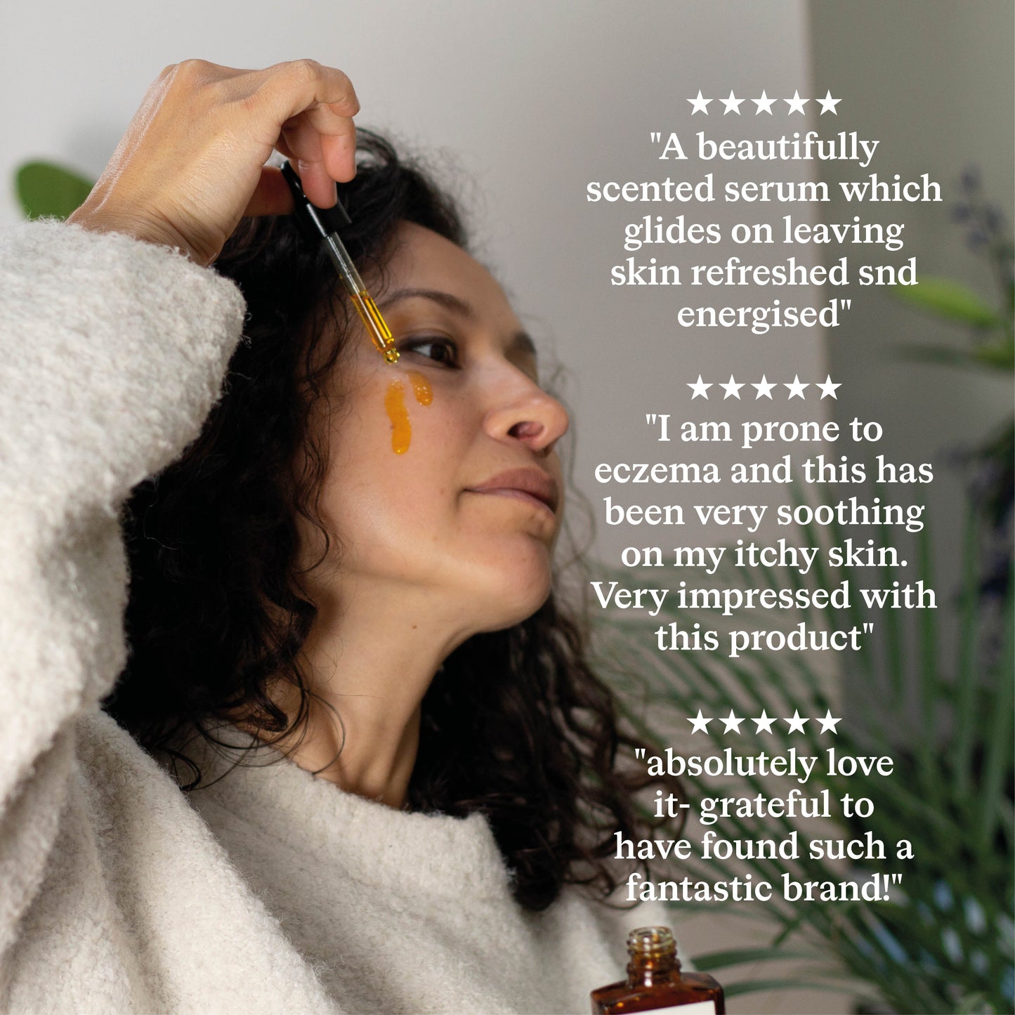Face Serum with Bakuchiol