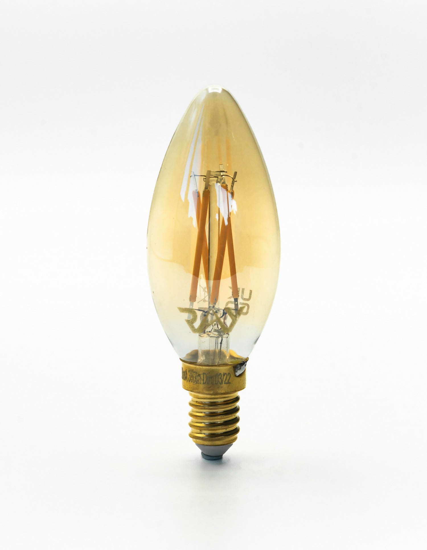 E14 Gold by Ray Lighting | The Hackers Market