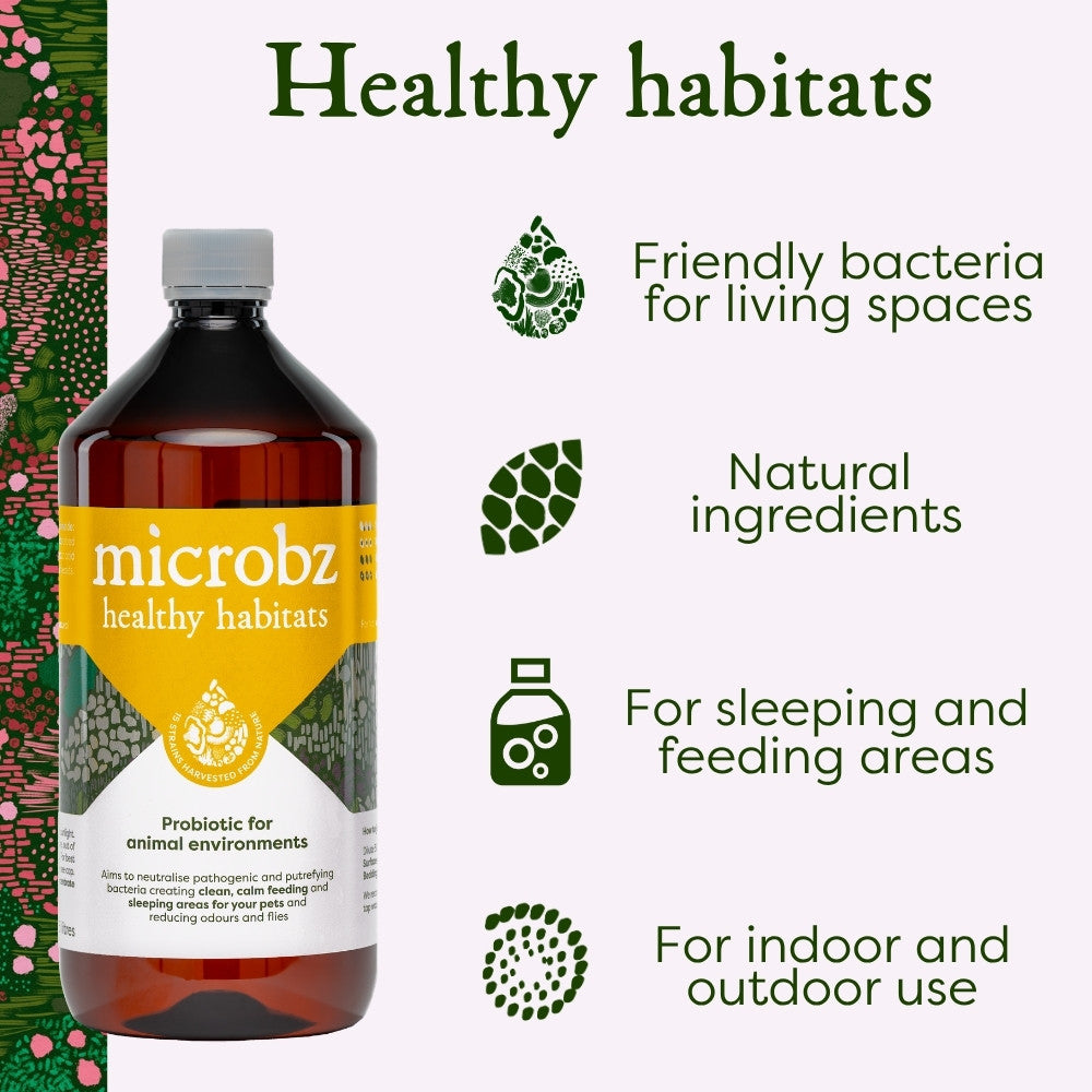 Healthy habitats