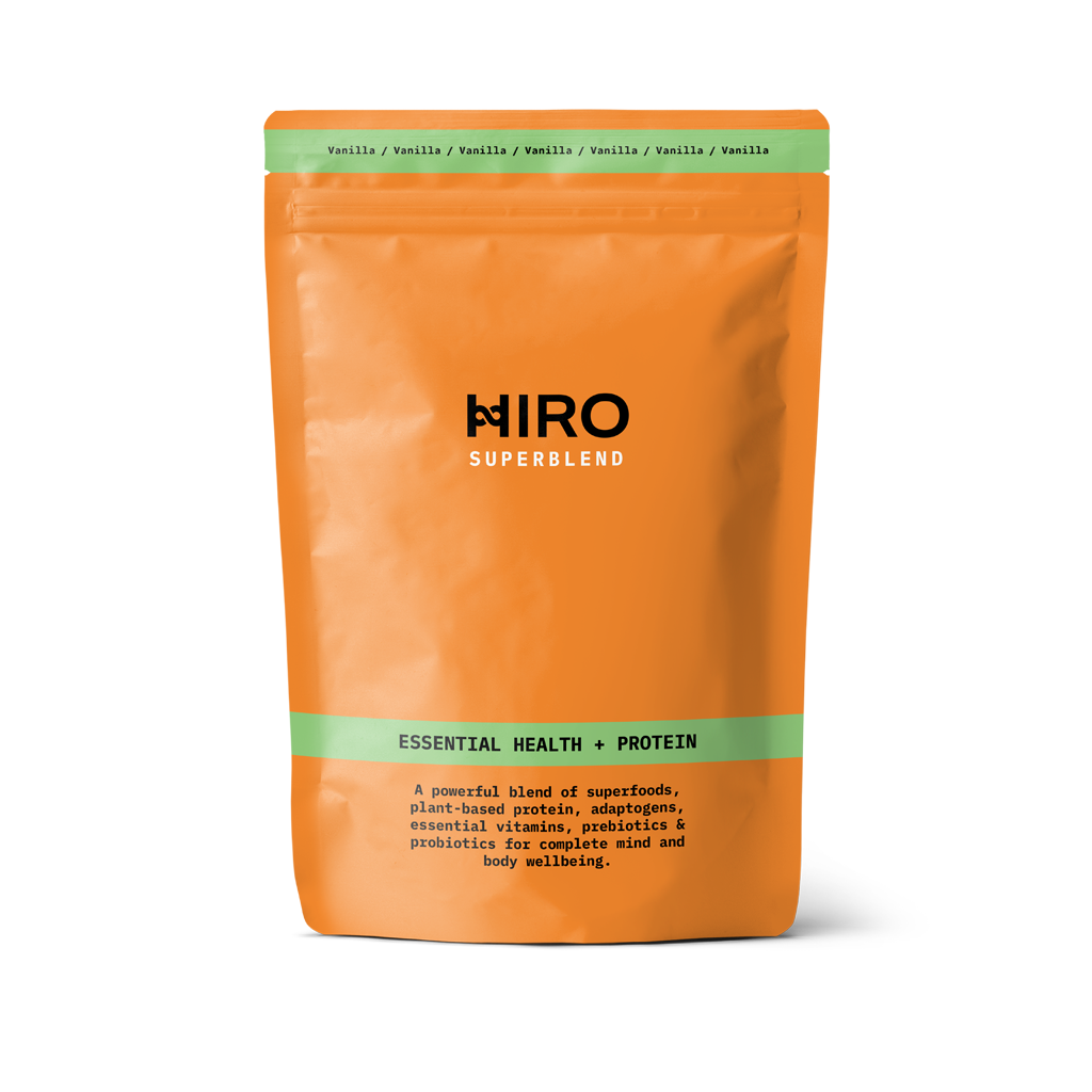 Essential Health + Protein by HIRO | The Hackers Market
