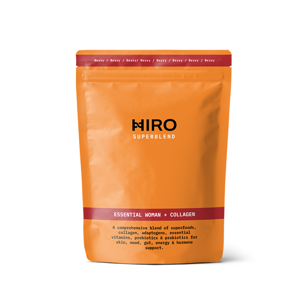 Essential Woman + Collagen by HIRO | The Hackers Market