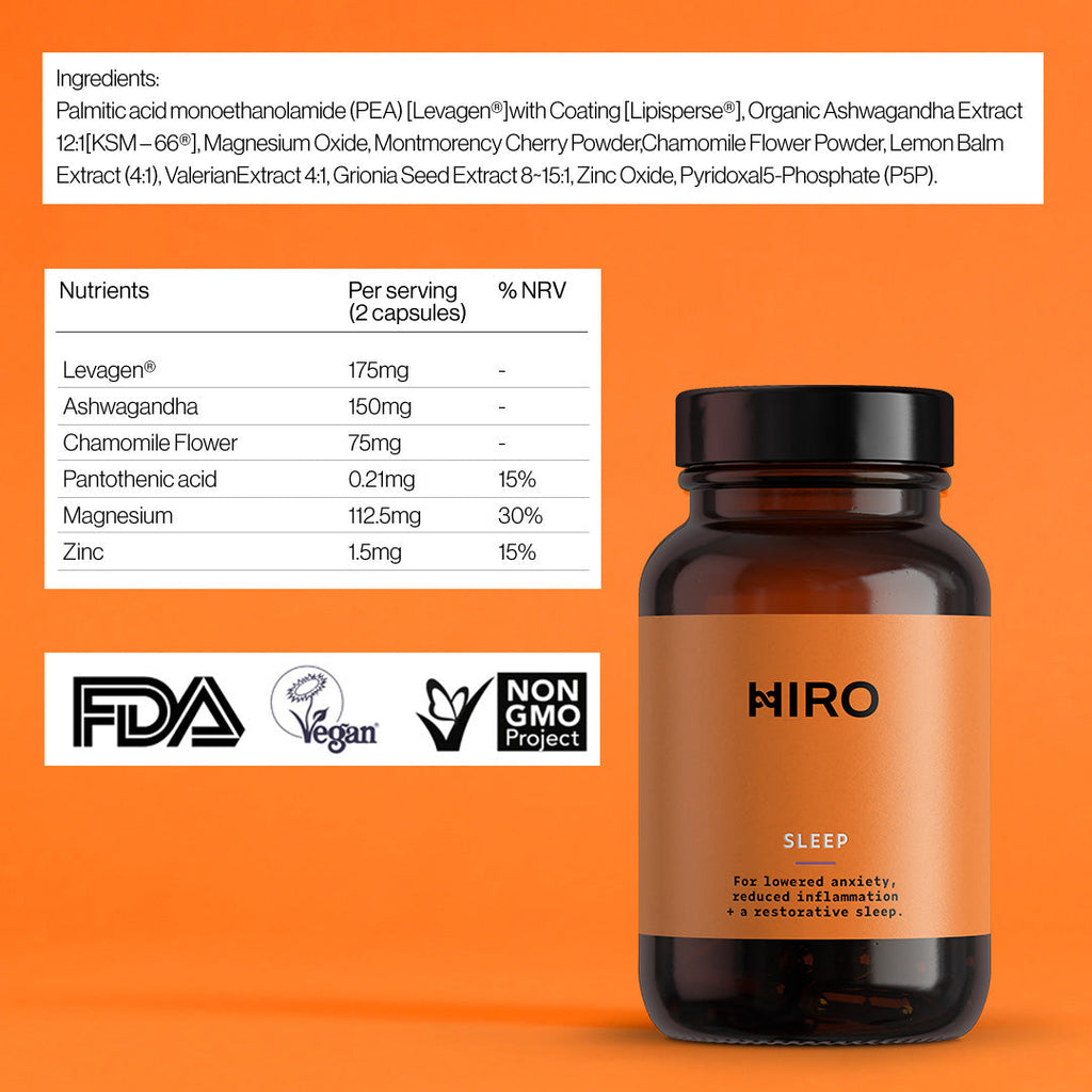 Sleep by HIRO | The Hackers Market