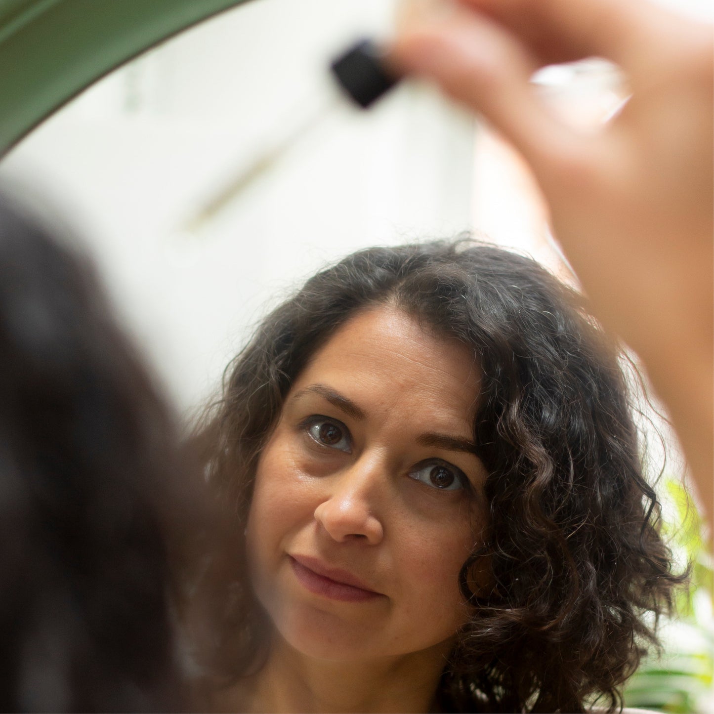 Hair Repair Oil with Argan and White Poppy Seed