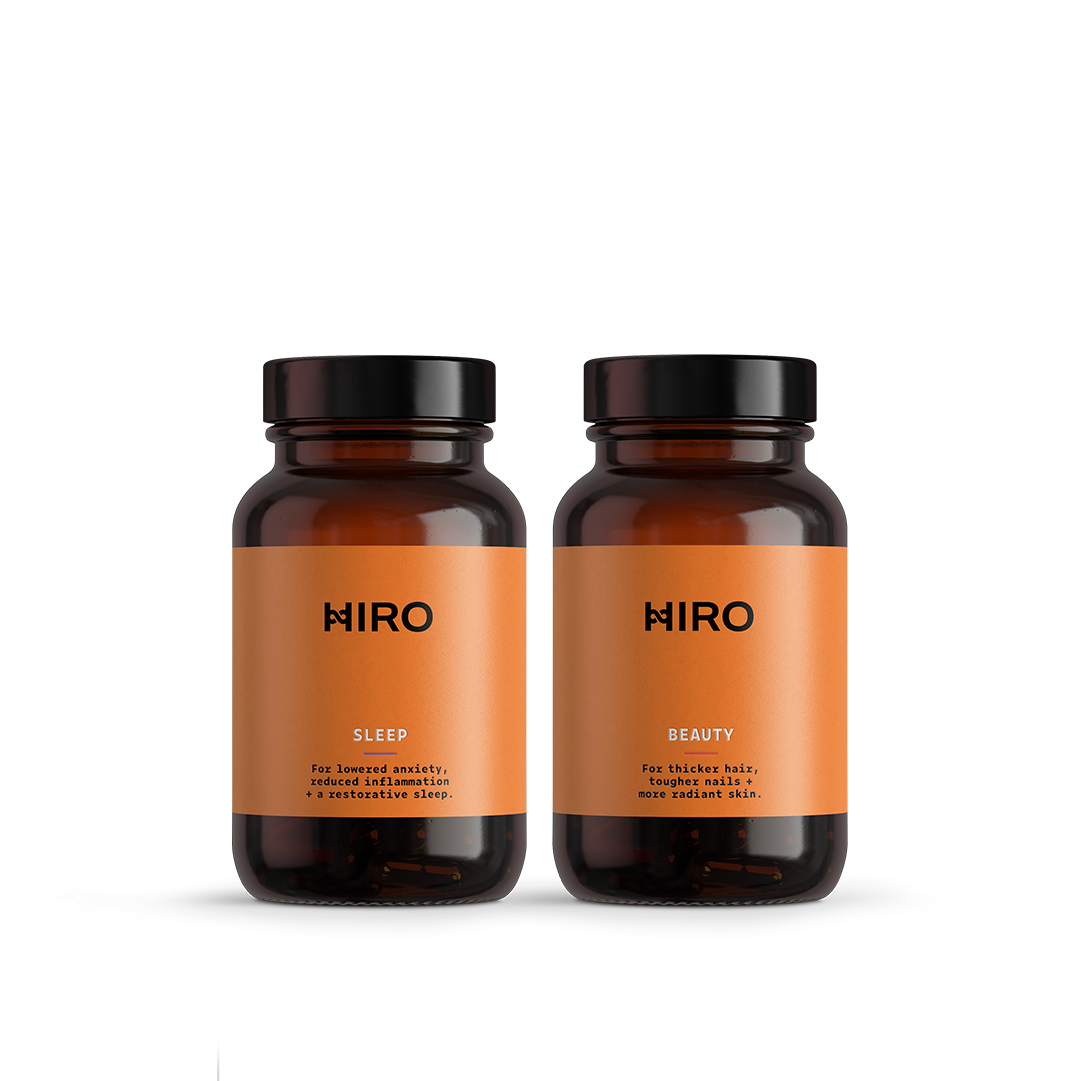 Beauty and Sleep by HIRO | The Hackers Market