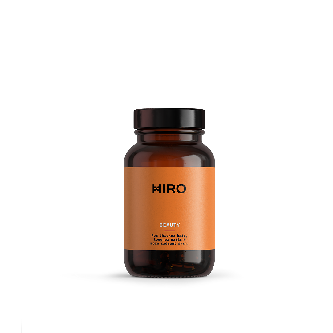 Beauty - Vegan Collagen by HIRO | The Hackers Market