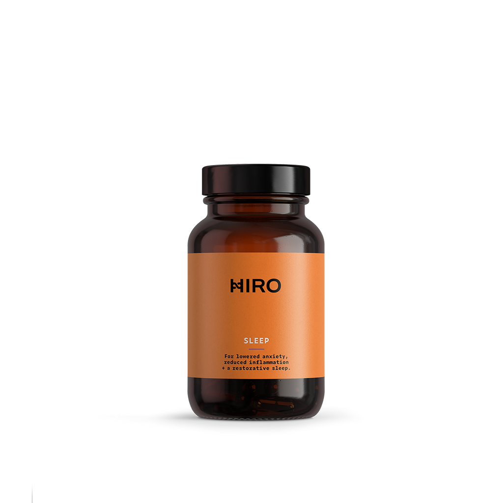 Sleep by HIRO | The Hackers Market